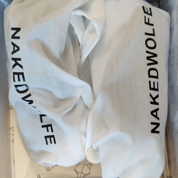 Naked Wolfe - Naughty, vegan leather boots, NWT - Picture 9 of 9